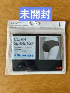 UNIQLO AIRism ショーツ Lサイズ