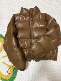 FUBU ダウンジャケット S 値下げ可能のサムネイル