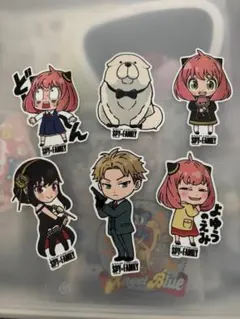 SPY×FAMILY シールセット