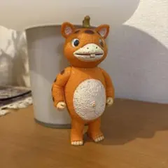 怪獣ブースカ　ソフビ　1992年製　　バンダイ