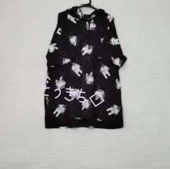 YAPONSTEE 　monomania　パーカー　Tシャツ　半袖　フード付きのサムネイル