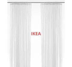 ★イケア★IKEA★LILL★レースカーテン★のサムネイル