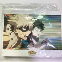 【レア】僕のヒーローアカデミア　劇場版　アートボード　キャンバスボード
