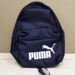 ☆新品☆プーマ☆PUMA☆リュック☆リュックサック☆22L☆ネイビー☆通学☆
