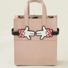 新品！アリーム　ディズニー　ミニー　ショルダーバッグ