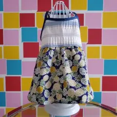 ハンドメイド犬服セール価格で出品キャミワンピ胴回り40~41セール対象