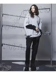 大幅値下げ‼️メゾンスペシャル Sheer Peplum Cardigan 新品 - メルカリ