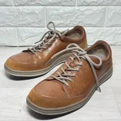 【未使用】ROCKPORT ロックポート レザー スニーカー 25cmのサムネイル