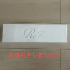 【新品未使用】ReFa リファハイドラクリア 本体　届いたばかりのサムネイル
