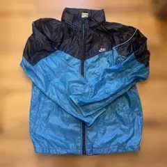 160 Nike ジップアップジャンパー フード付き