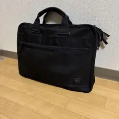 PORTER ポーター CLIP 2way ブリーフケース A4可 ブラックのサムネイル