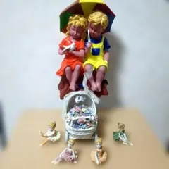 リカルド・シェルマニ シーソー、お花摘み、他2店の計4点 リカルド・シェルマニ シーソー、お花摘み、他2店の計4点 - メルカリ