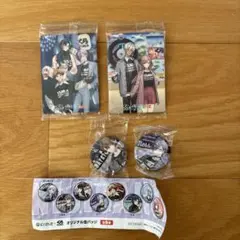 にじさんじ　くら寿司