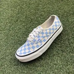 廃盤！美品24.5 VANS オーセンティック44 DX ヴァンズ HA228