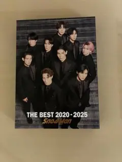 Snow Man THE BEST 2020-2025 CDDVDセット