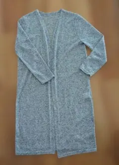 エゴイスト　EGOIST　ロングカーディガン　長袖　レディース　トップス