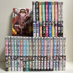 ゴールデンカムイ　まとめセット‼︎ Amazon.co.jp: ゴールデンカムイ 尾形百之助 グッズセット