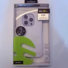 【新品・未使用】SwitchEasy iPhone 15 Pro ケースのサムネイル