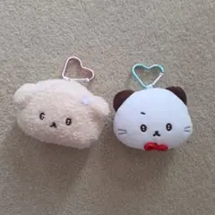 いしよわちゃん　小銭入れ　2個セット