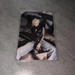 A【匿名配送】StrayKids フィリックス ATE トレカ