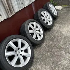 MGさん専用】純正 ホイール タイヤ 4本セット ランドローバー