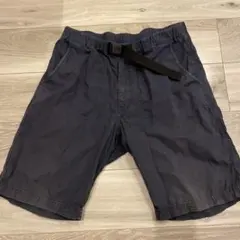 THE NORTH FACE ショートパンツ ダークブルー