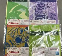 一番くじ　Mrs. GREEN APPLE G賞 ジャガードタオル