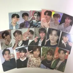 TREASURE ジョンウ トレカセット