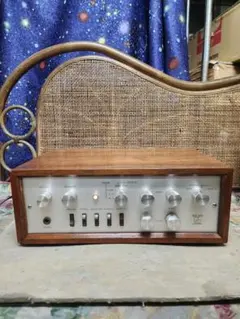 フルレストア！極上完動超美品！LUXMANプリメインアンプL-48X - メルカリ