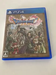 ドラゴンクエスト11s PS4ソフト