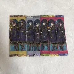 ツイステ　ブルームバースデー　クリアしおり