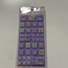 タイルシール　ゆめかわ！　クロミ