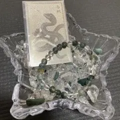 ブレスレット パワーストーン 出雲石 天然石