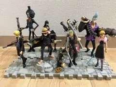 一番くじ　ワンピース　ストロングワールド