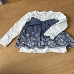 【１００】ブランシェス　長袖Tシャツ