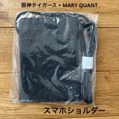 阪神タイガース MARYQUANT TORACO スマホショルダー おまけ付き！