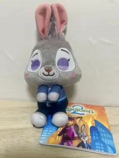 ズートピア2　＆you　マスコット　vol.2　ジュディ