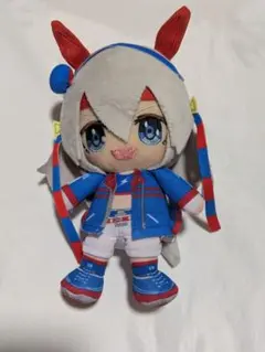 ウマ娘 chibiぬいぐるみ タマモクロス - メルカリ