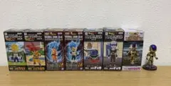 ワーコレ 復活のF編 8点セット - メルカリ