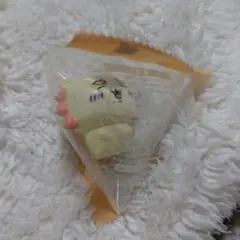 ちいかわ　インテリアミニフィギュア4 シーサー セリア