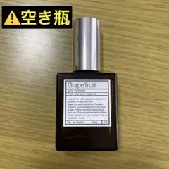 オゥパラディ　グレープフルーツ　空き瓶のサムネイル