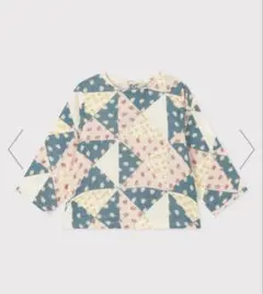 プチバトー 新品未開封 ブラウス 86 24m