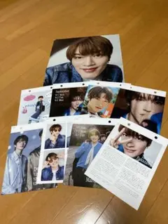 SnowMan 2025 オフィシャルカレンダー スノカレ　深澤辰哉