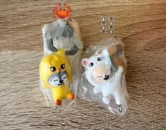 SKZOO ガチャ つまつな　vol.2 ウルフチャン　フォクシニー