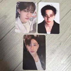 StrayKids KARMA SKZOO Ver. トレカ