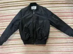 Heather MA-1 ブルゾン