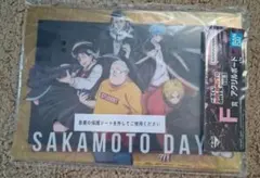 サカモトデイズ 一番くじ vol.3 F賞 アクリルボード