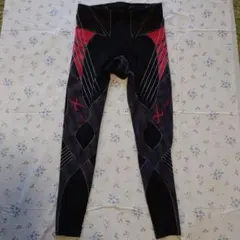 レア物メンズCW−X星柄ランニング用タイツ ネイビー/レッドM レア物メンズCW−X星柄ランニング用タイツ ネイビー/レッドM - メルカリ