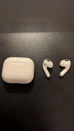 Apple AirPods 第3世代 本体 ホワイト