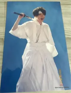 2019年 SnowMan 滝沢歌舞伎ZERO 深澤辰哉ステージフォト1